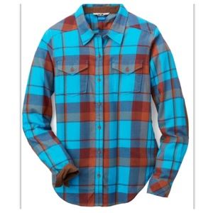 KAVU Billie Jean Flannel Shirt - Women's